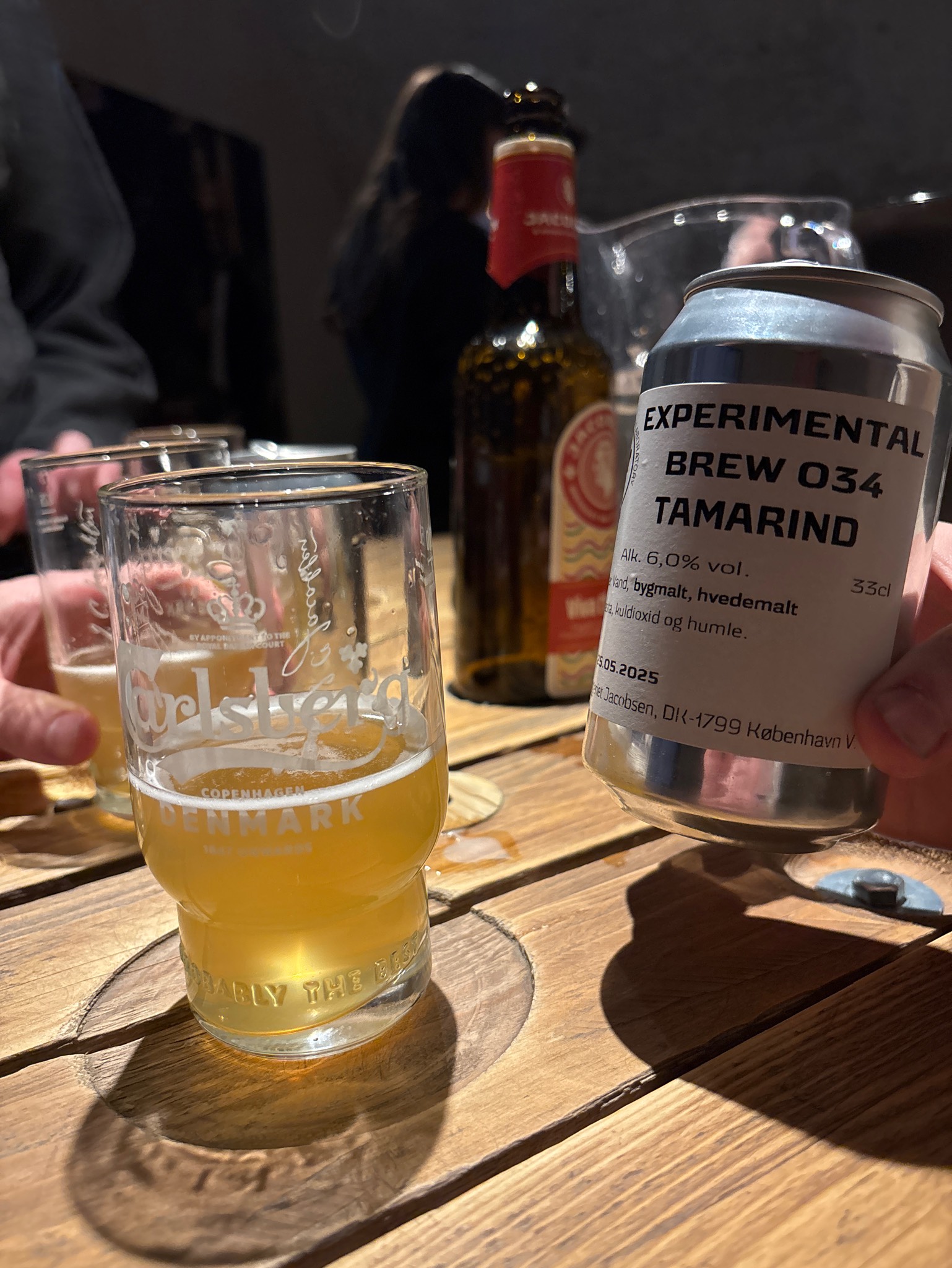 Experimental Brew 034 Tamarind, Denmark