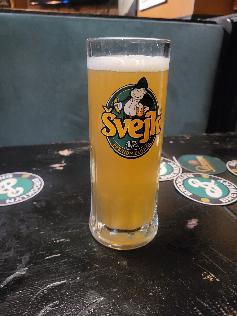Švejk, Finland