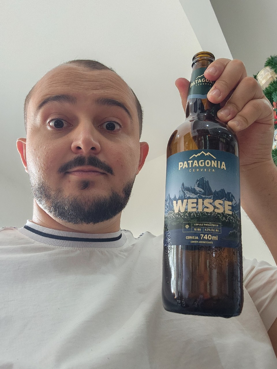 Patagonia Weisse, Argentina