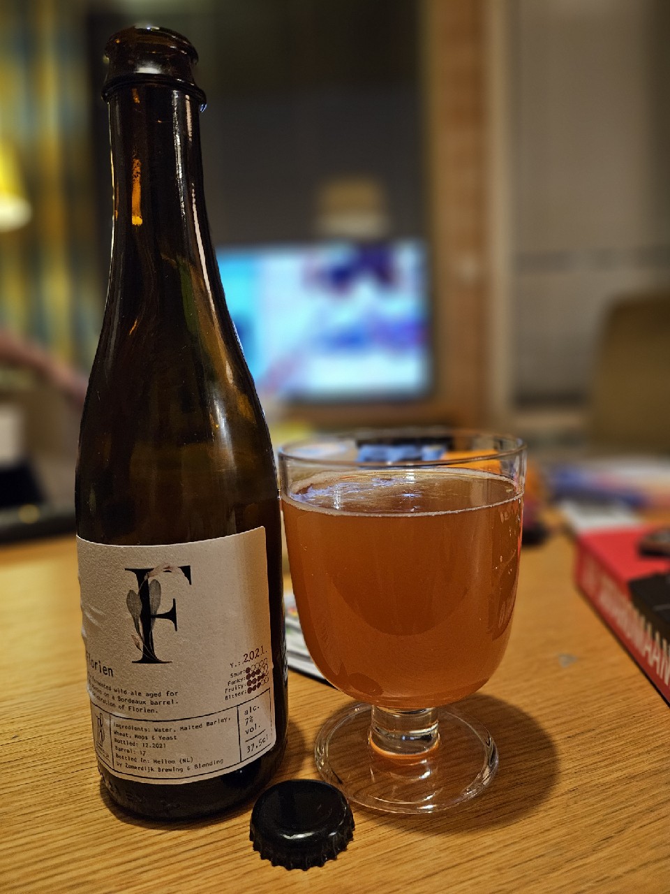 Florien, Zomerdjik Brewing & Blending