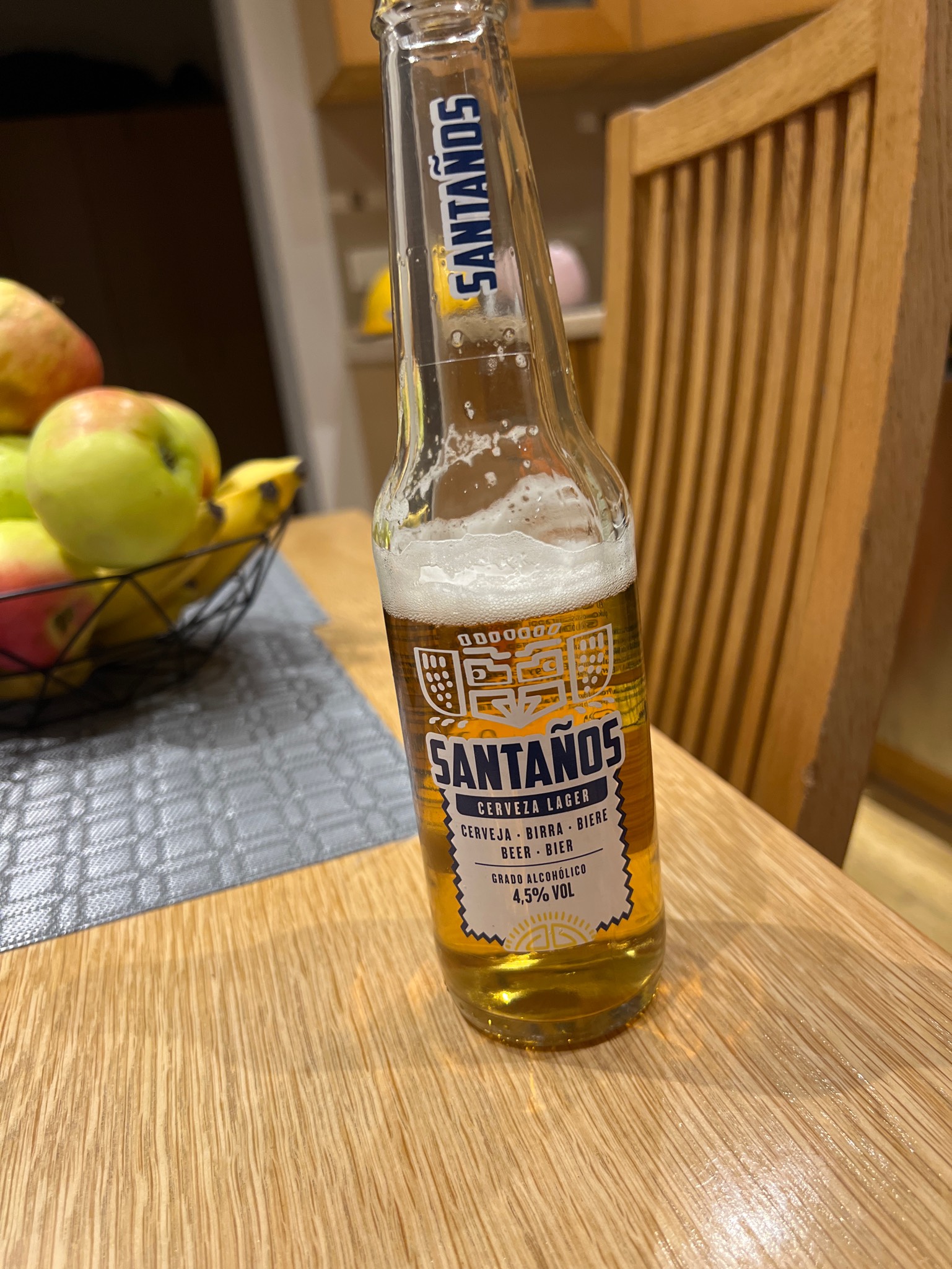 Santaños Lager, Estonia