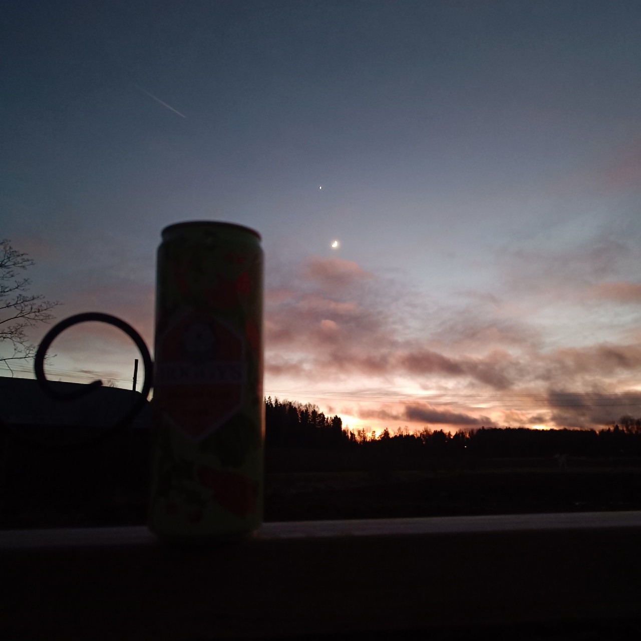 Hoggy's Rhubarb Bliss, Estonia