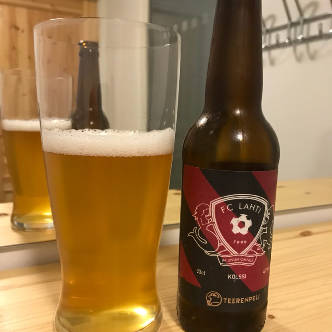 FC Lahti Kölssi, Finland