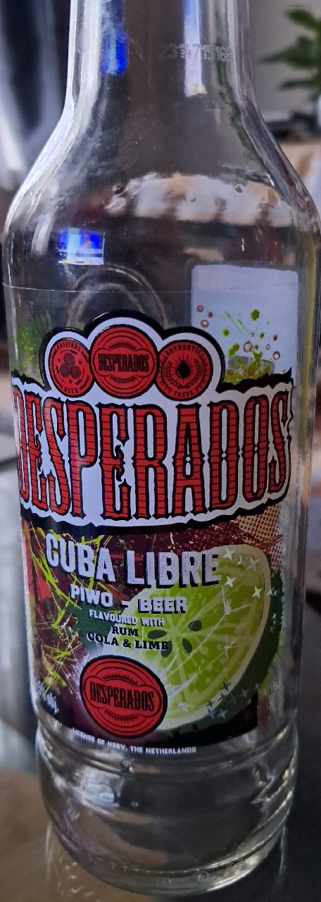 Desperados Cuba Libre, Poland