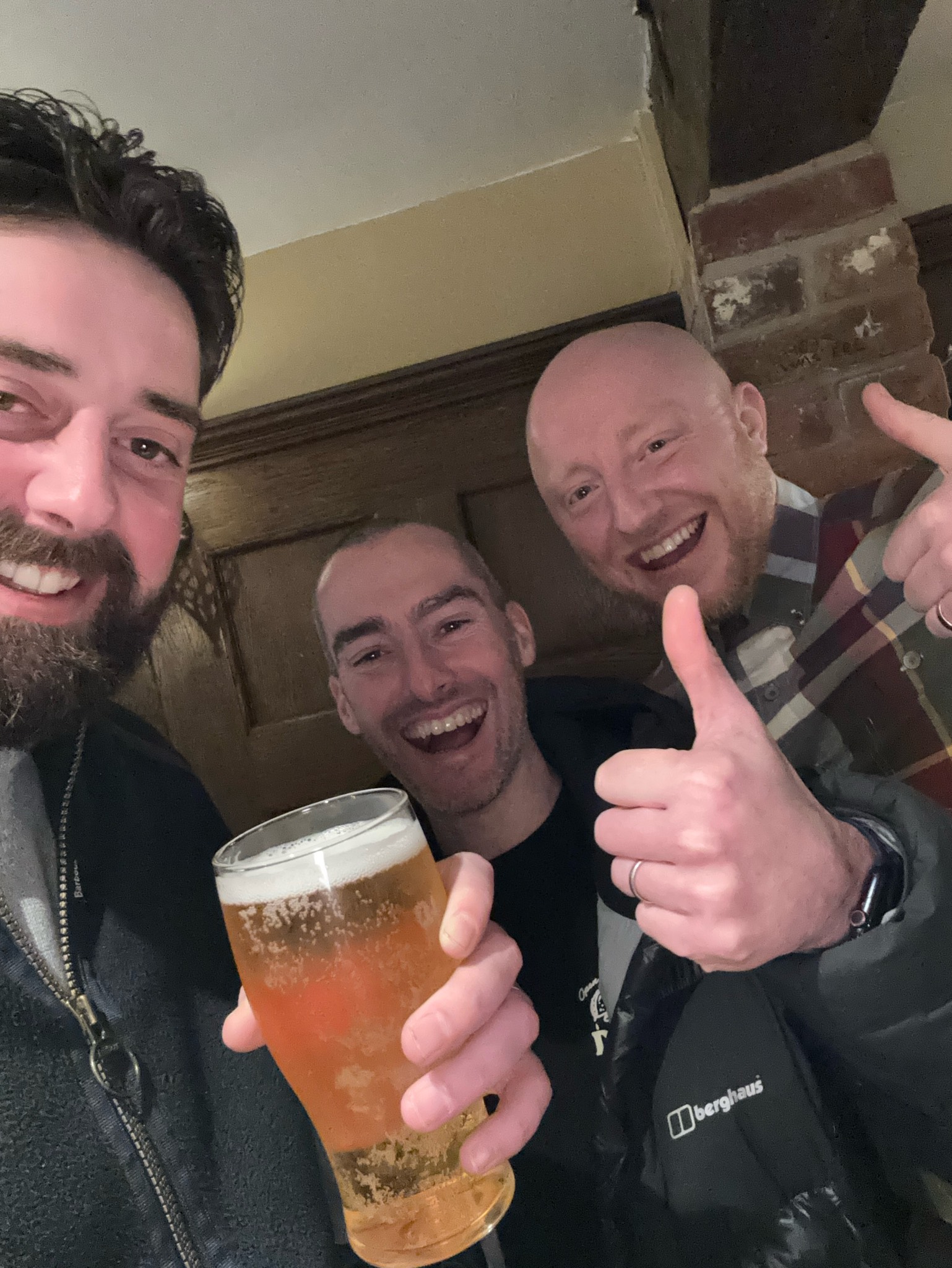 The New Inn Helles, England