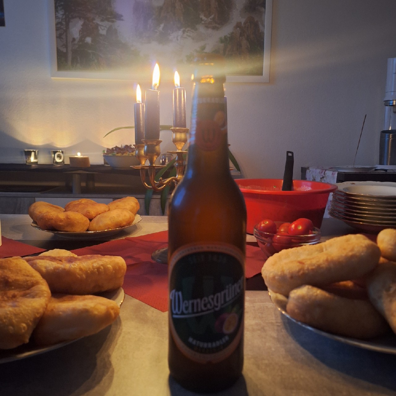 Wernesgrüner Naturradler Maracuja, Germany