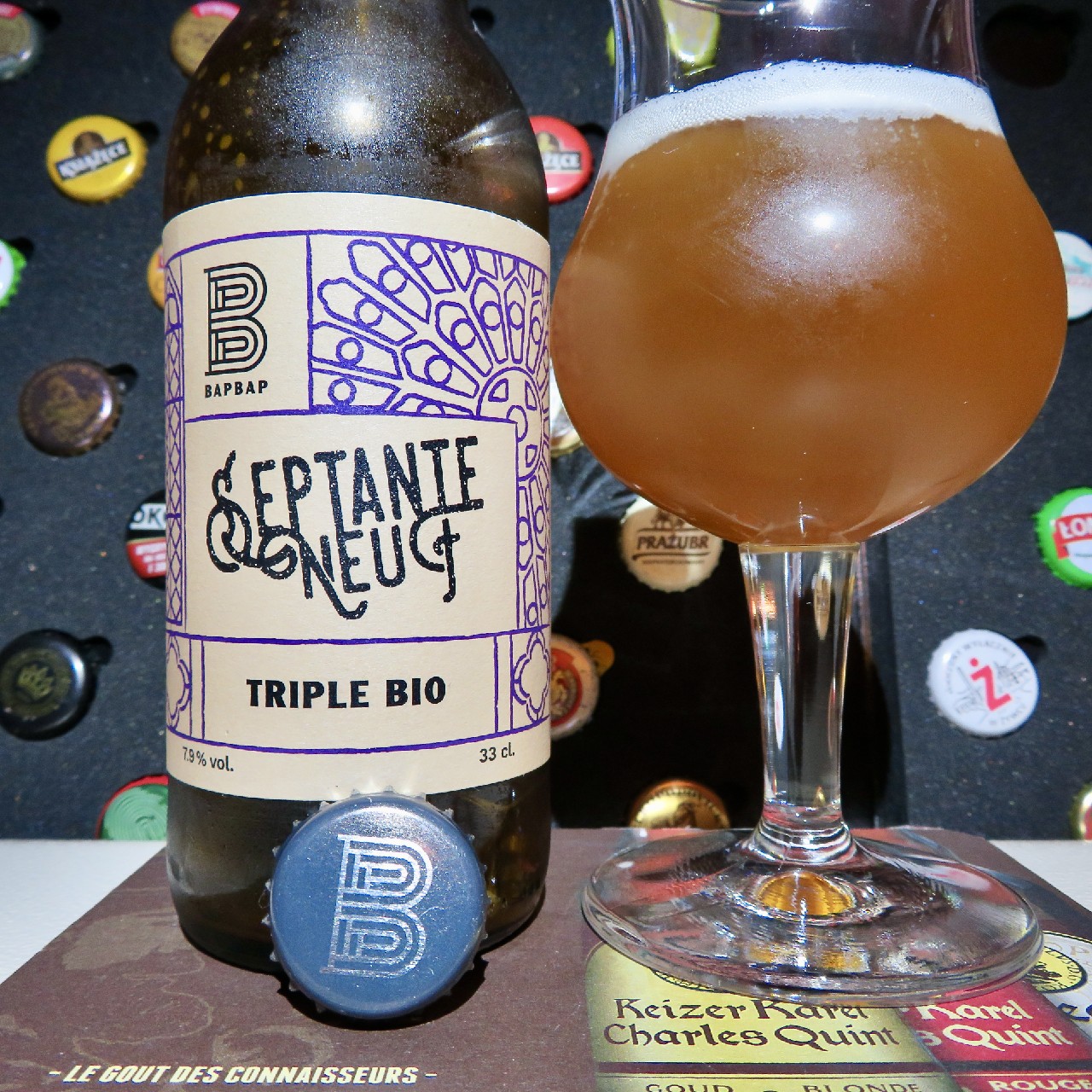 Septante Neuf Triple Bio, France