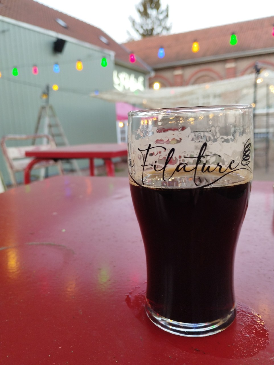 Mastoc, Brewpub La Filature