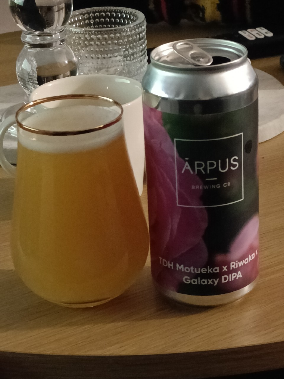 TDH Motueka X Riwaka X Galaxy DIPA, Latvia