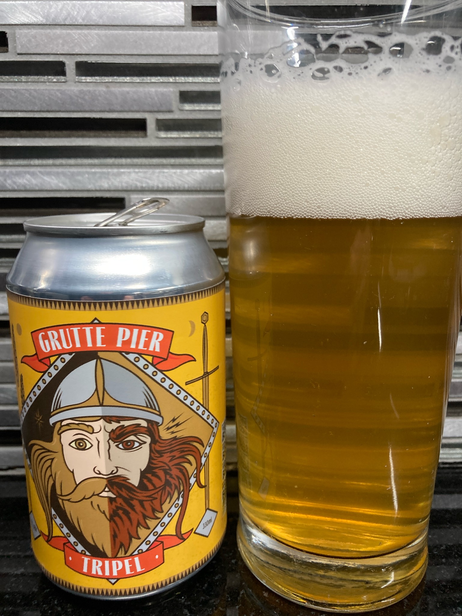 Grutte Pier Tripel, Grutte Pier Brouwerij