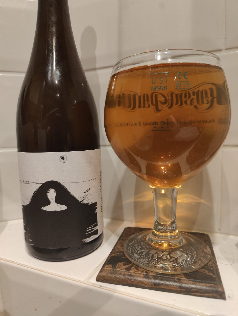 And the Lake Sighed, Finland