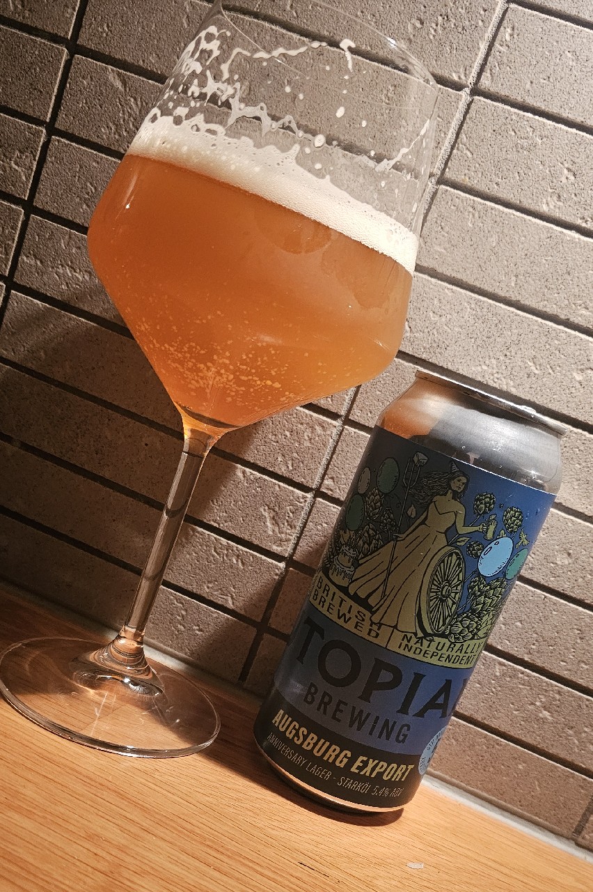 Augsburg Export, England