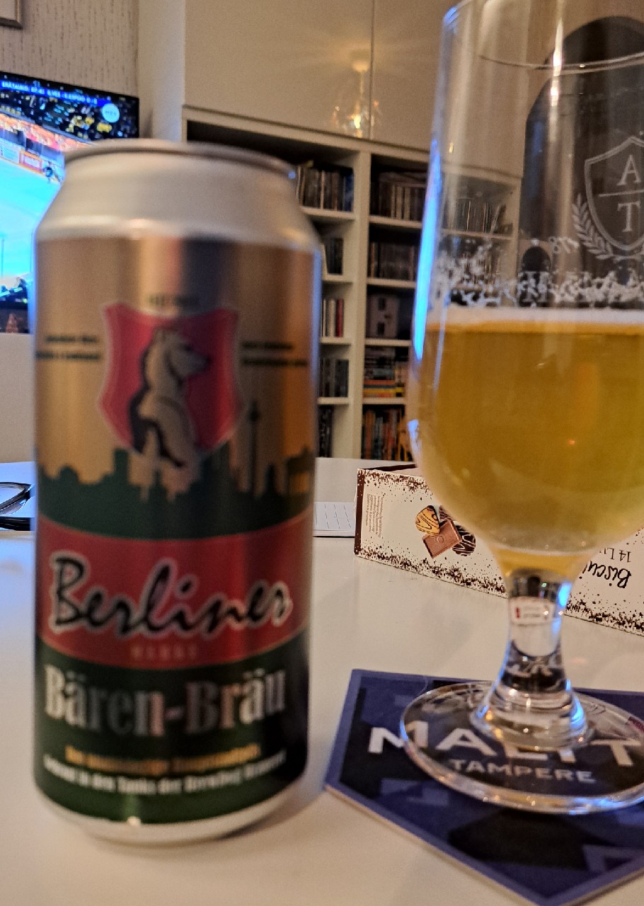 Berliner Bären-Bräu, Vermarktungs GmbH