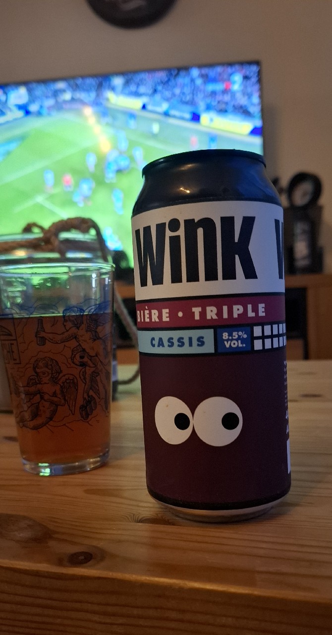 wink wink wink, France