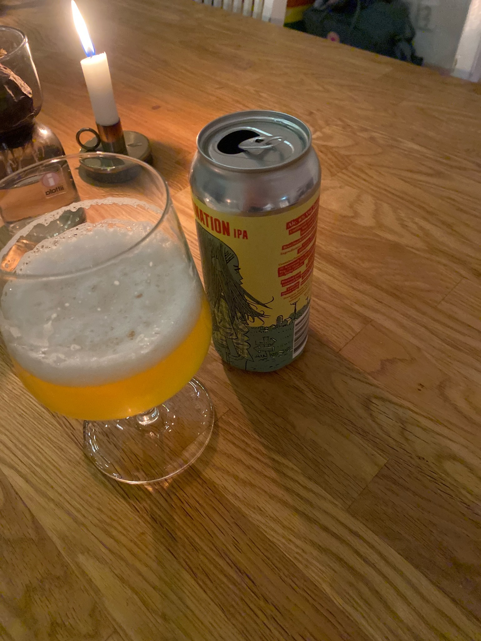 Destination IPA, England