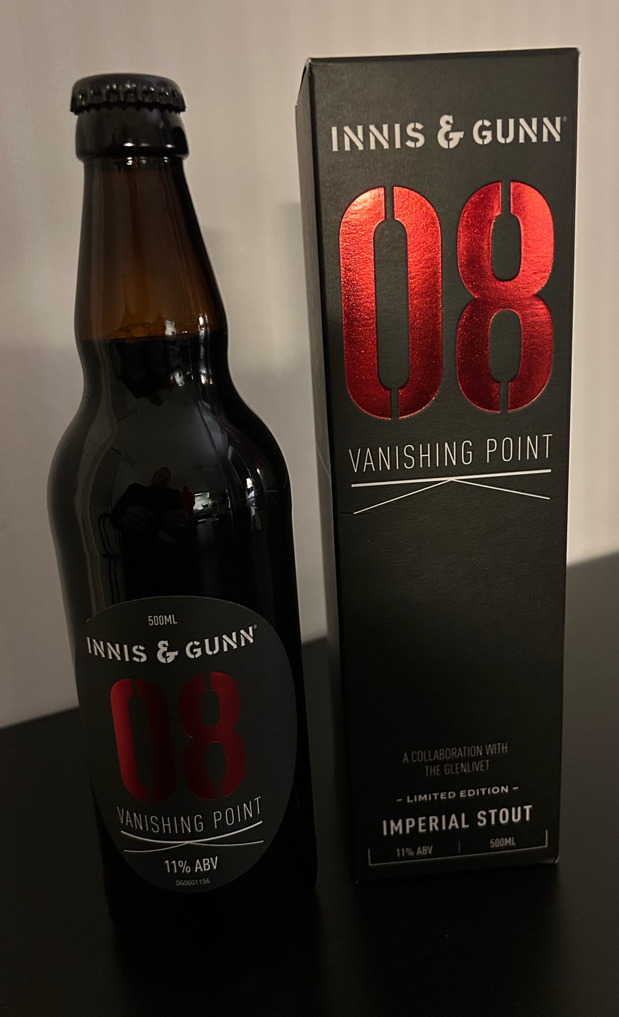 08 vanishing point, Scotland