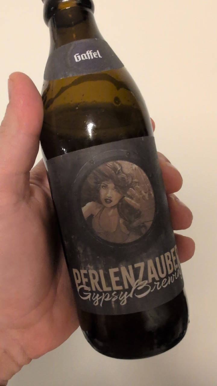 Perlenzauber Gypsy Brewery, Germany