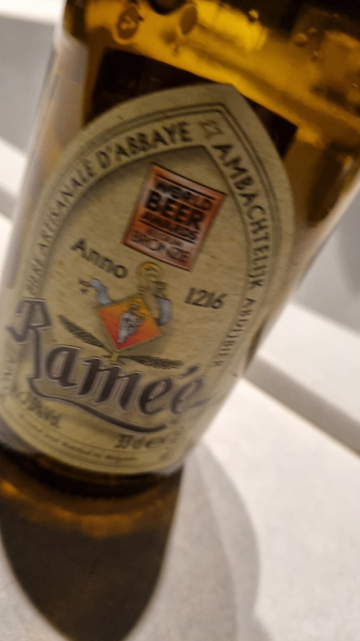 Ramée Blonde, Belgium