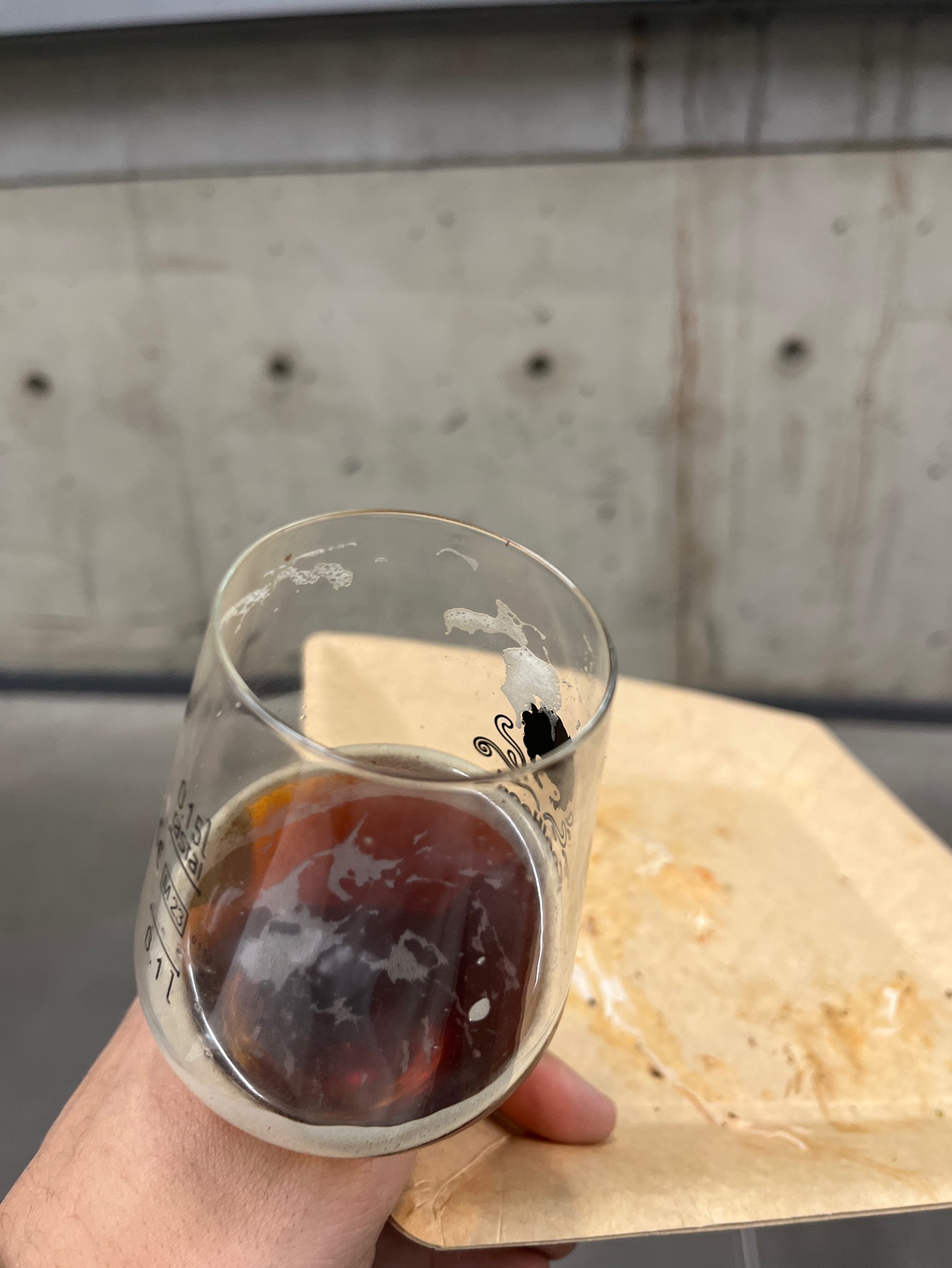 Masisversary I: Barrel of Darkness, Finland