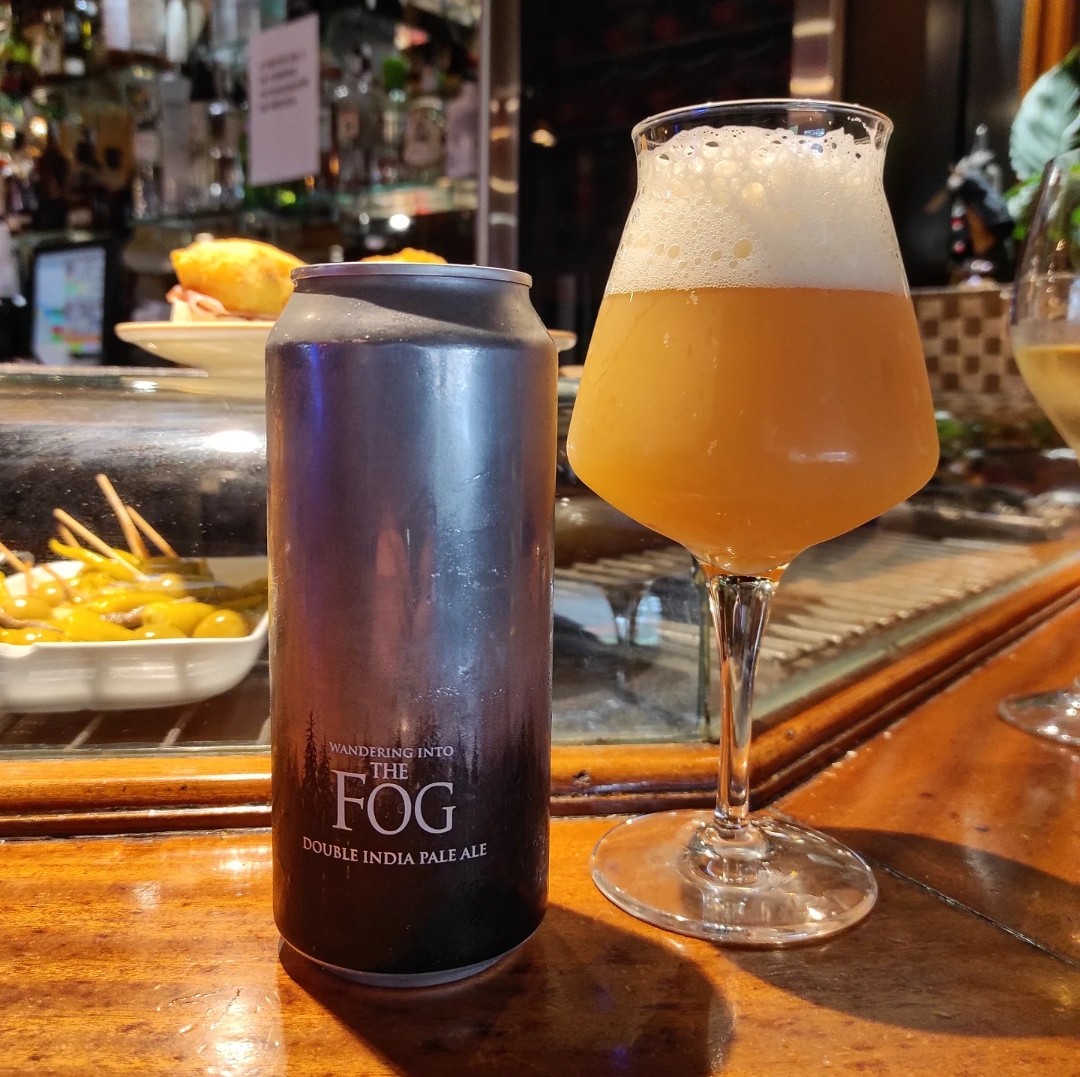 Wandering Into the Fog, Abomination Brewing Company