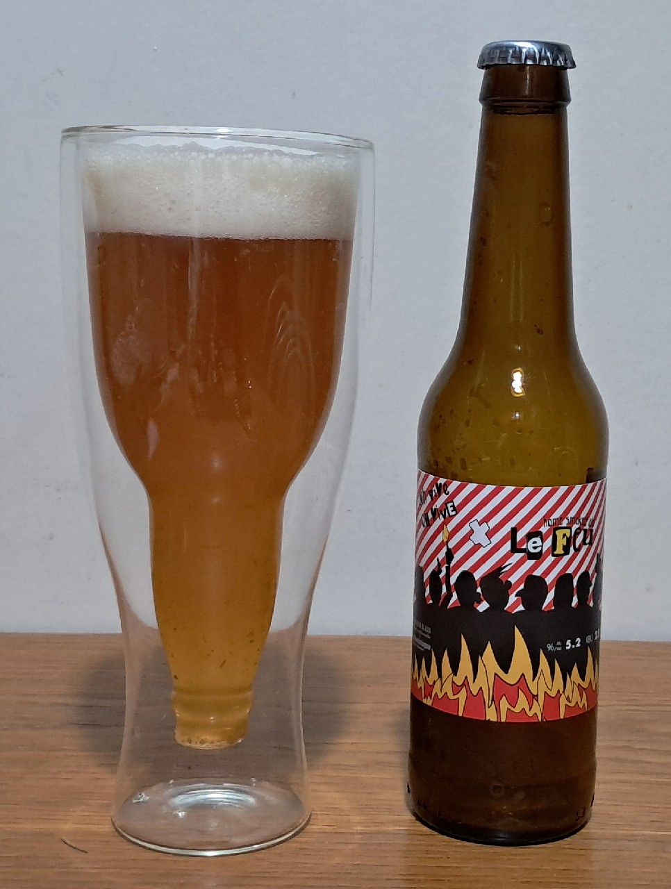 Le Feu, oh vive oh vive, France