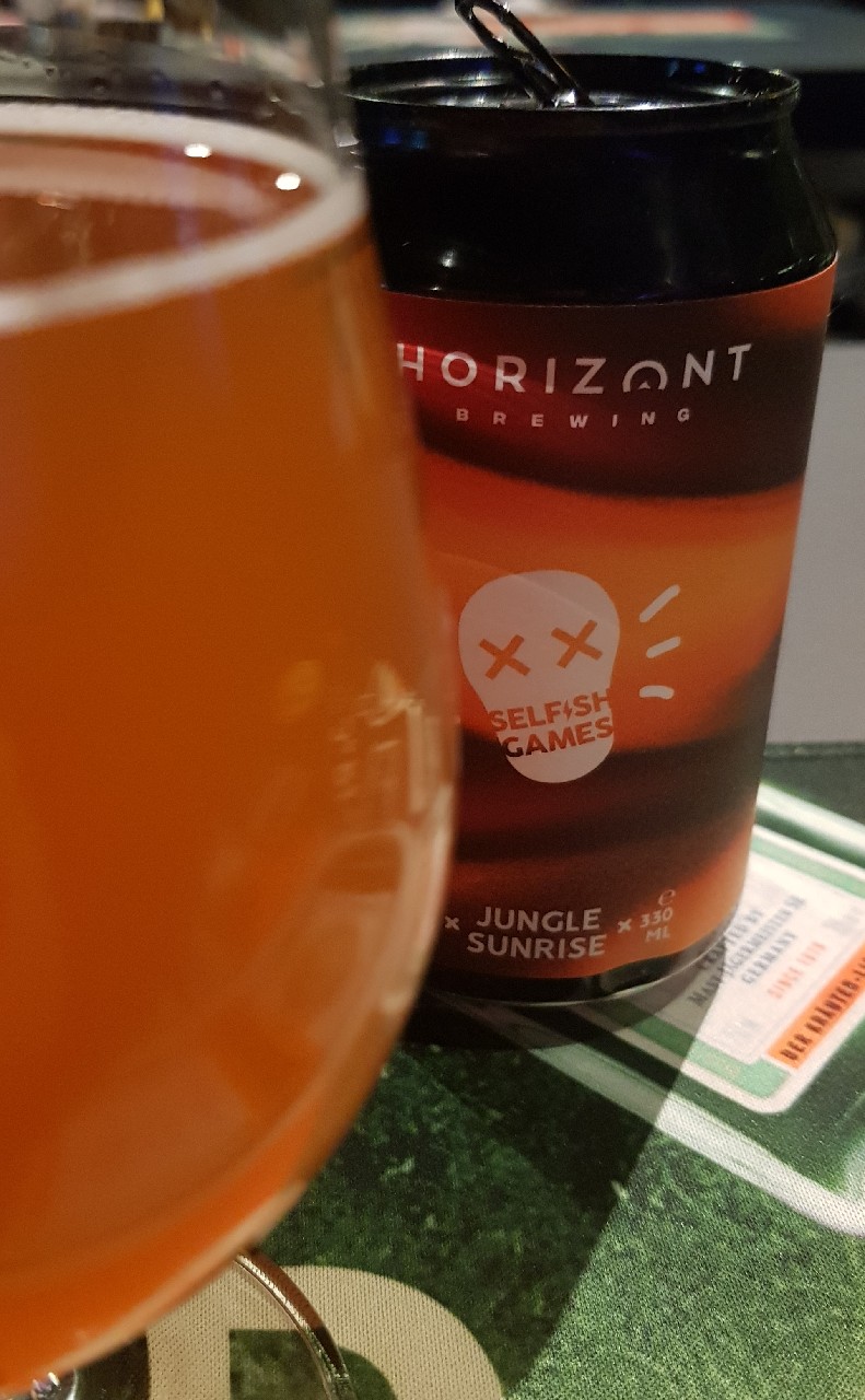 Horizont Jungle sunrise, Hungary