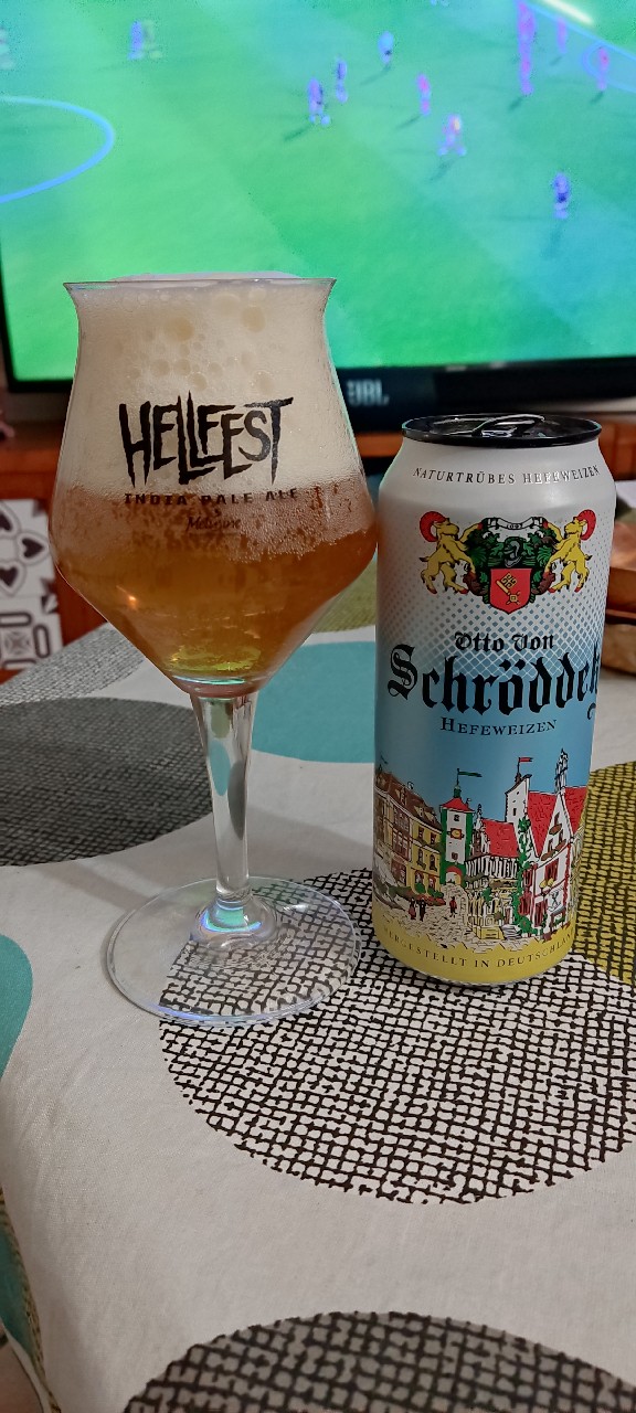 Otto Von Schrödder, Germany