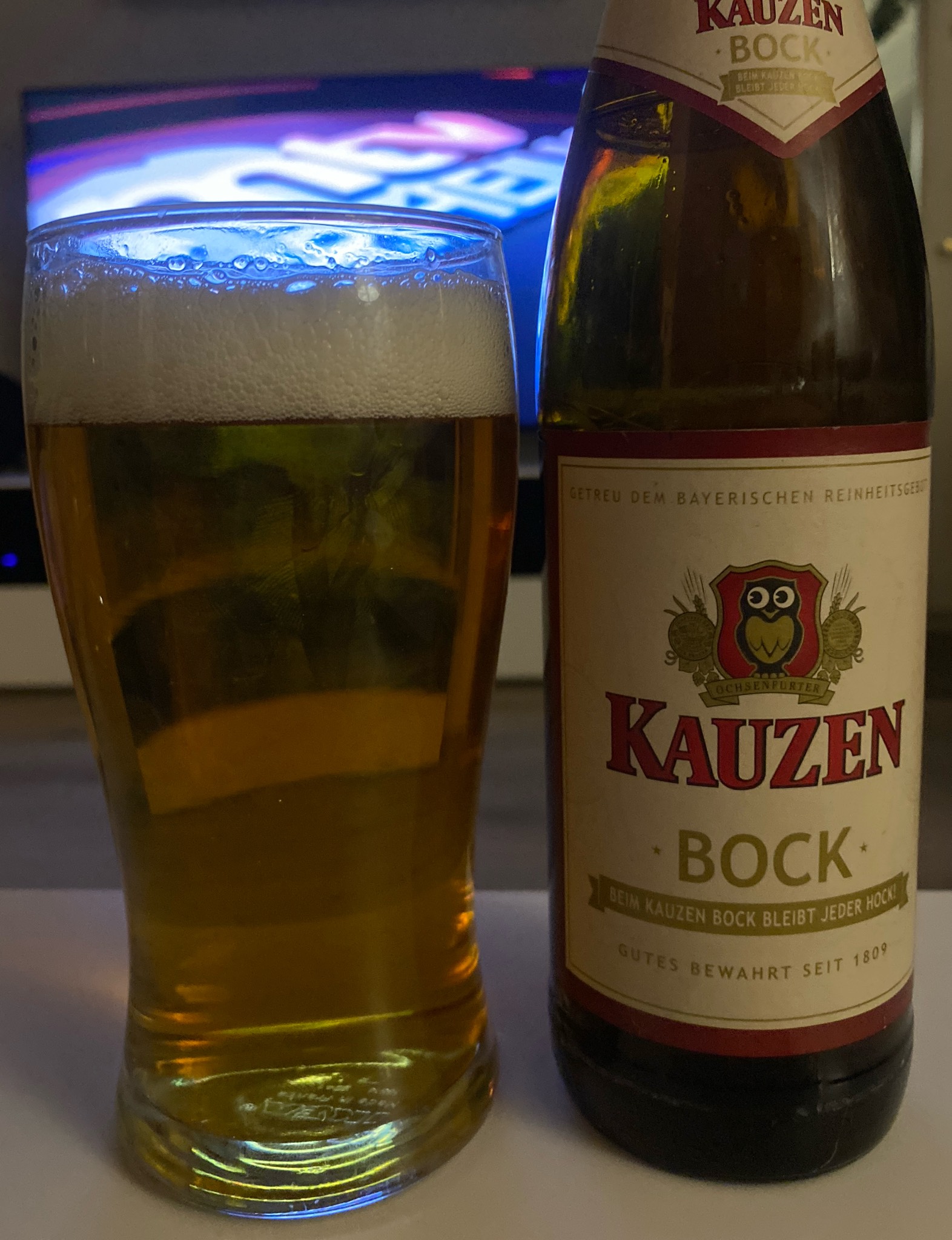 Kauzen Bock, Germany
