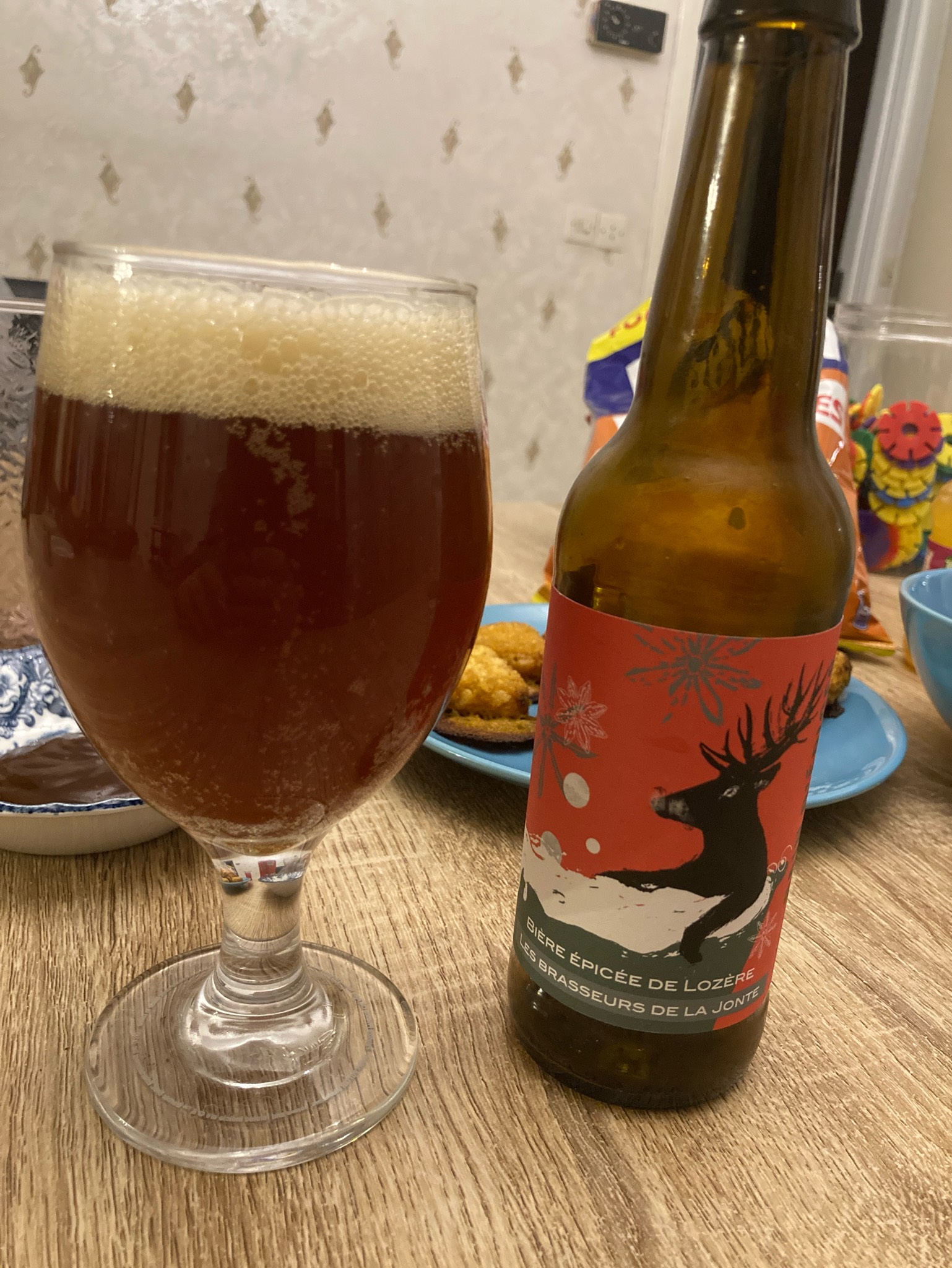 Bain D'Épices, France