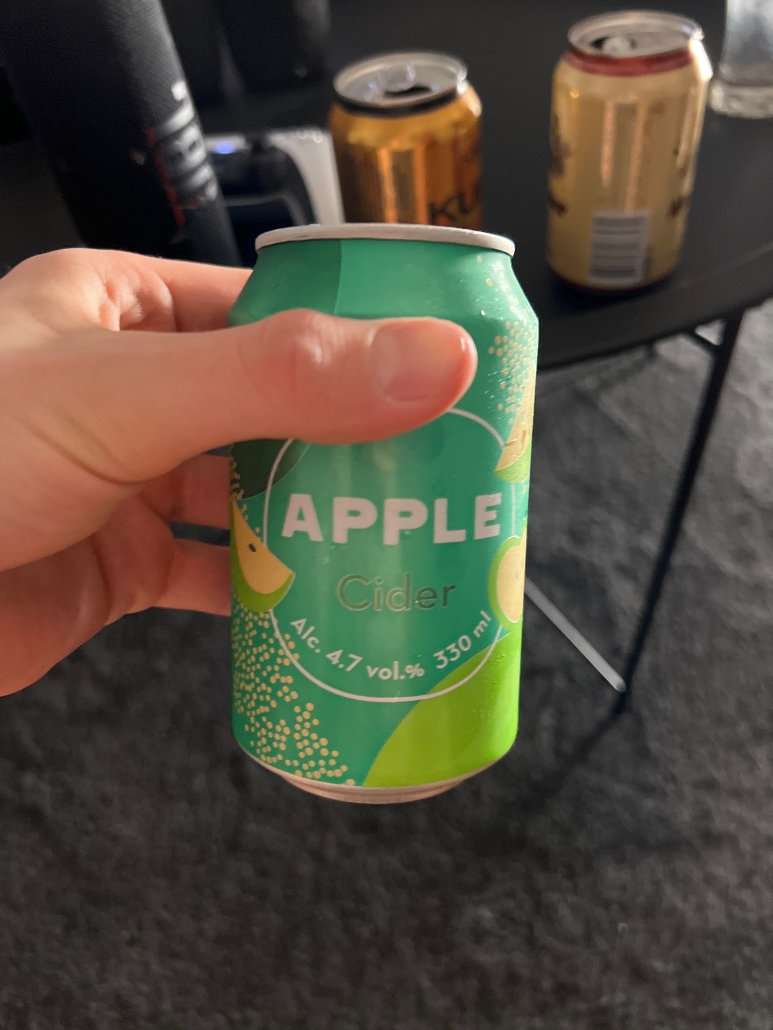 Rainbow Apple, Finland