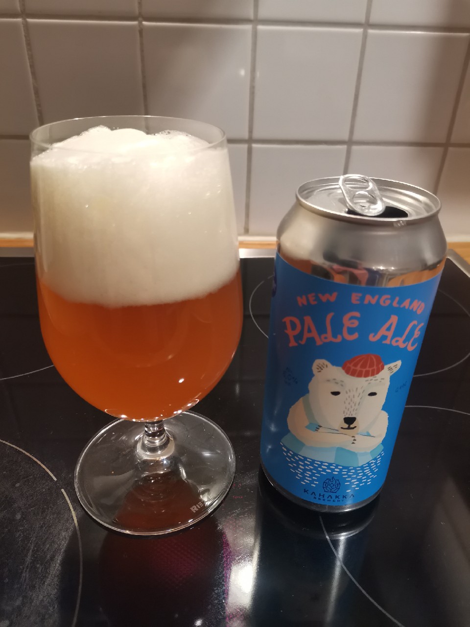 Azado New England Pale Ale, Finland