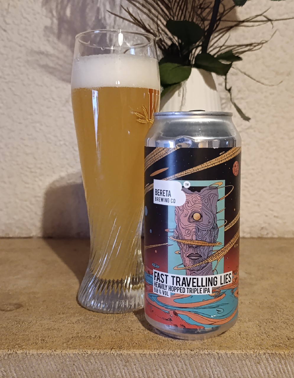 Fast Travelling Lies, Romania