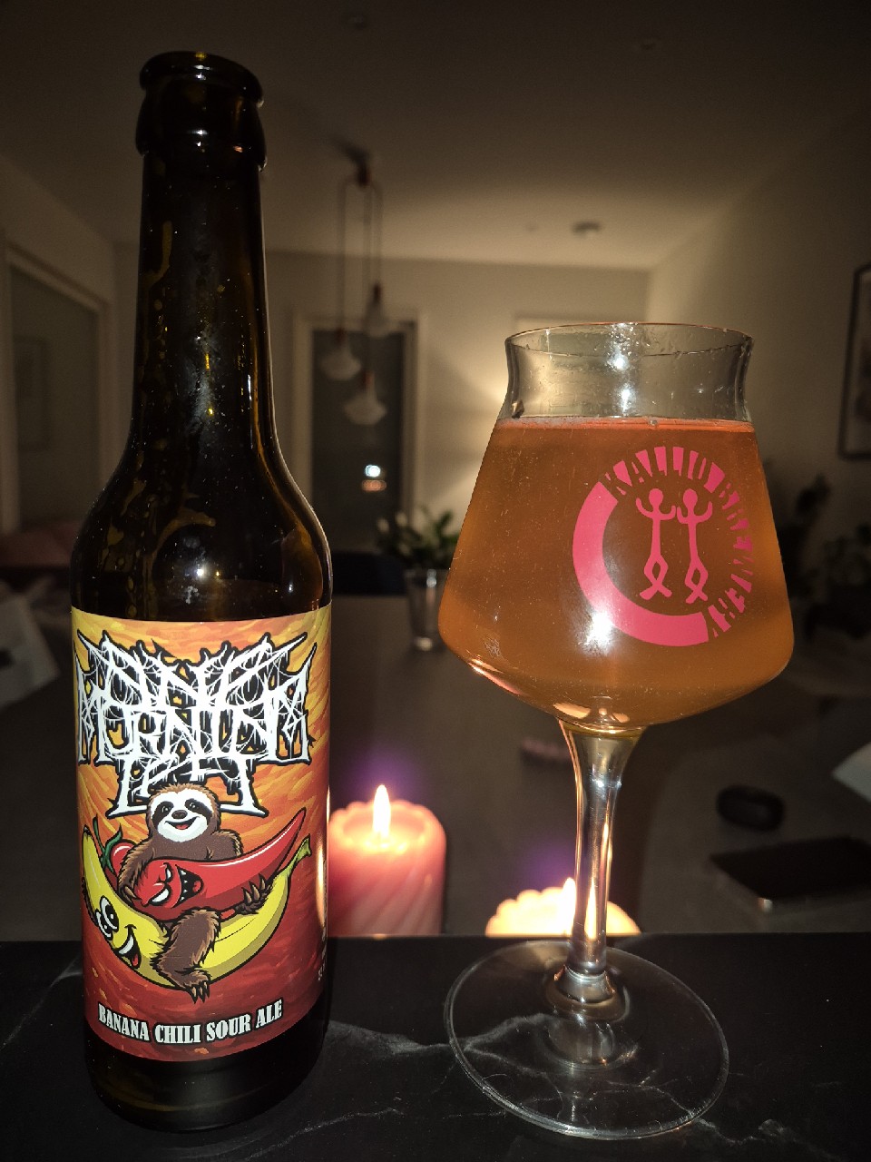 One Morning Left Banana Chili Sour Ale, Finland