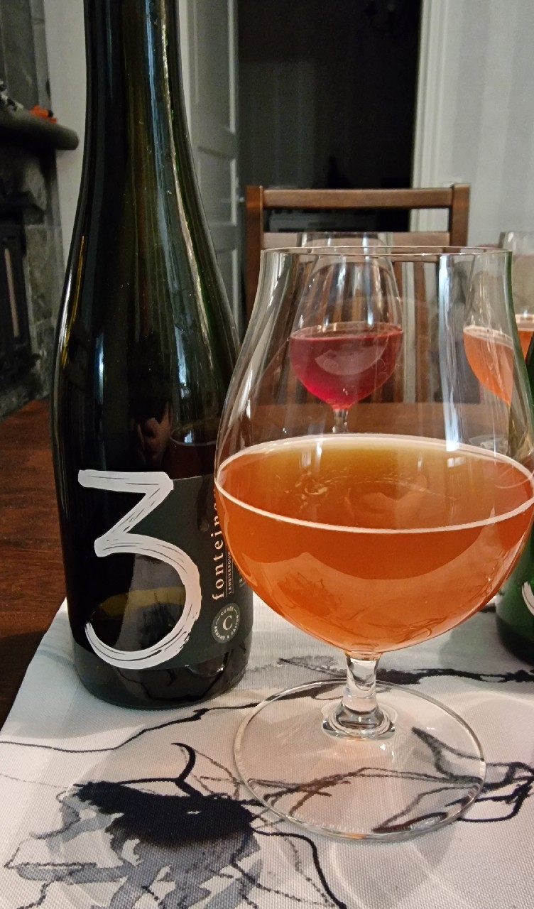 3 Fonteinen Oude Kriek, Belgium