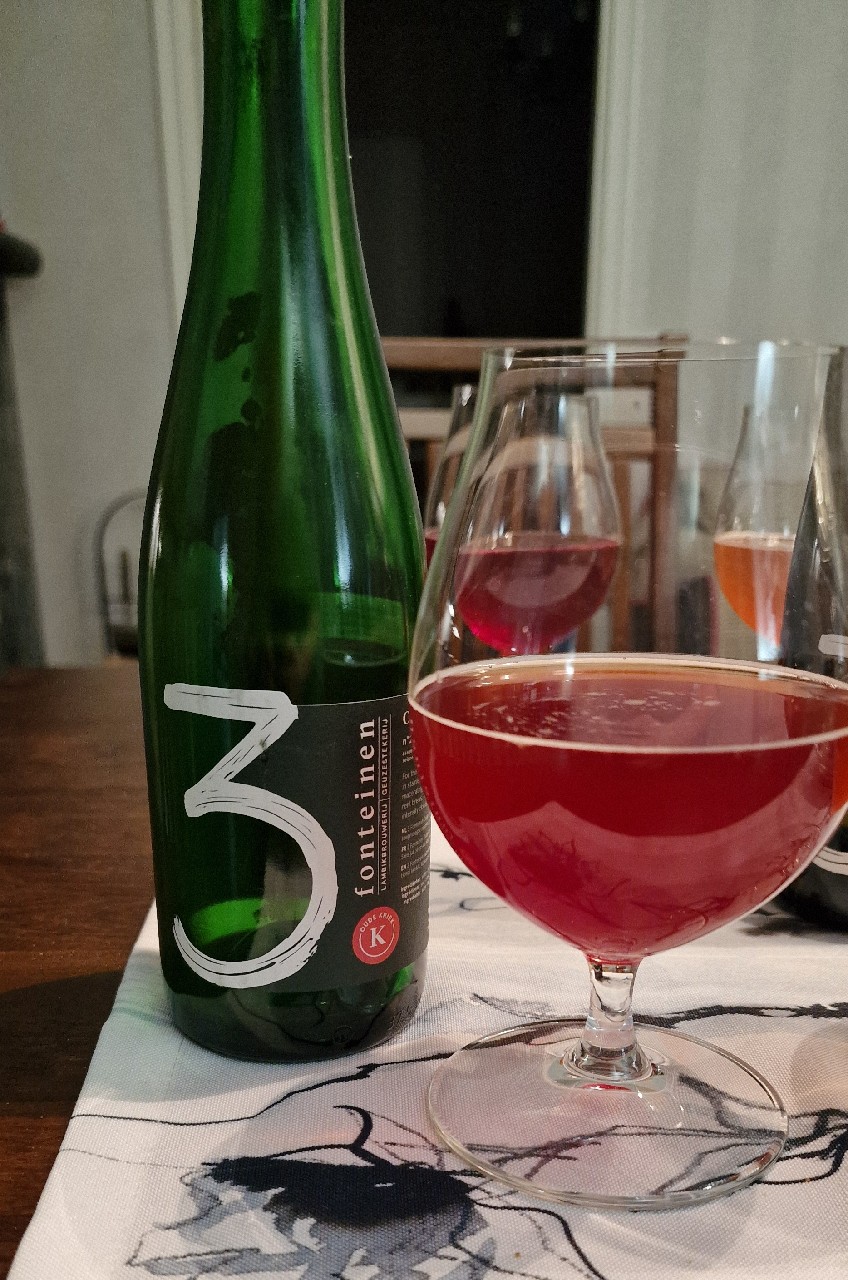 Oude Geuze Cuvée Armand & Gaston, Belgium