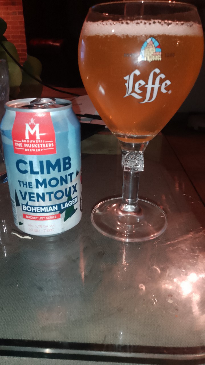 Climb the Mont Ventoux, Belgium