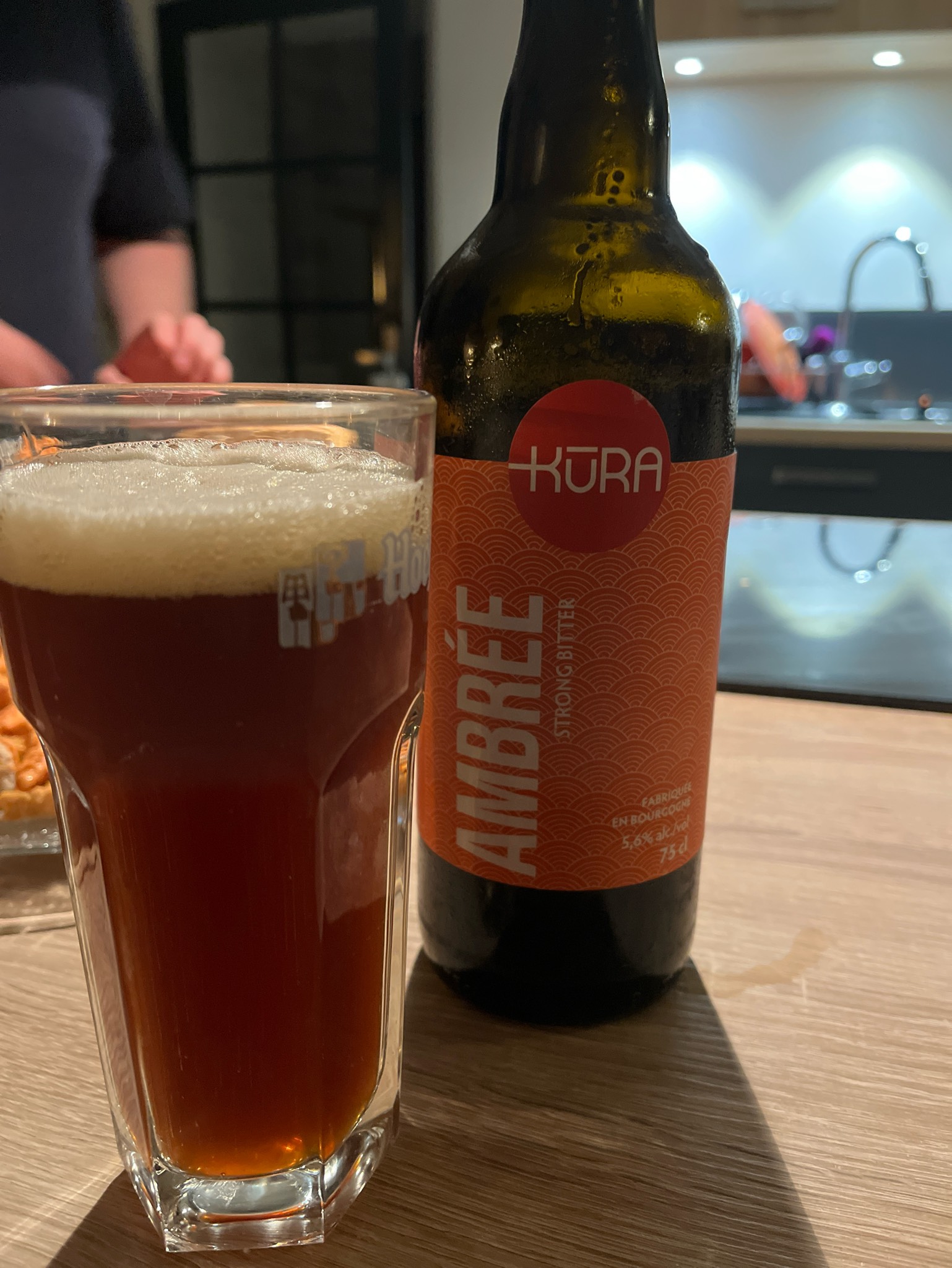 Kura Ambrée, Kura De Bourgogne