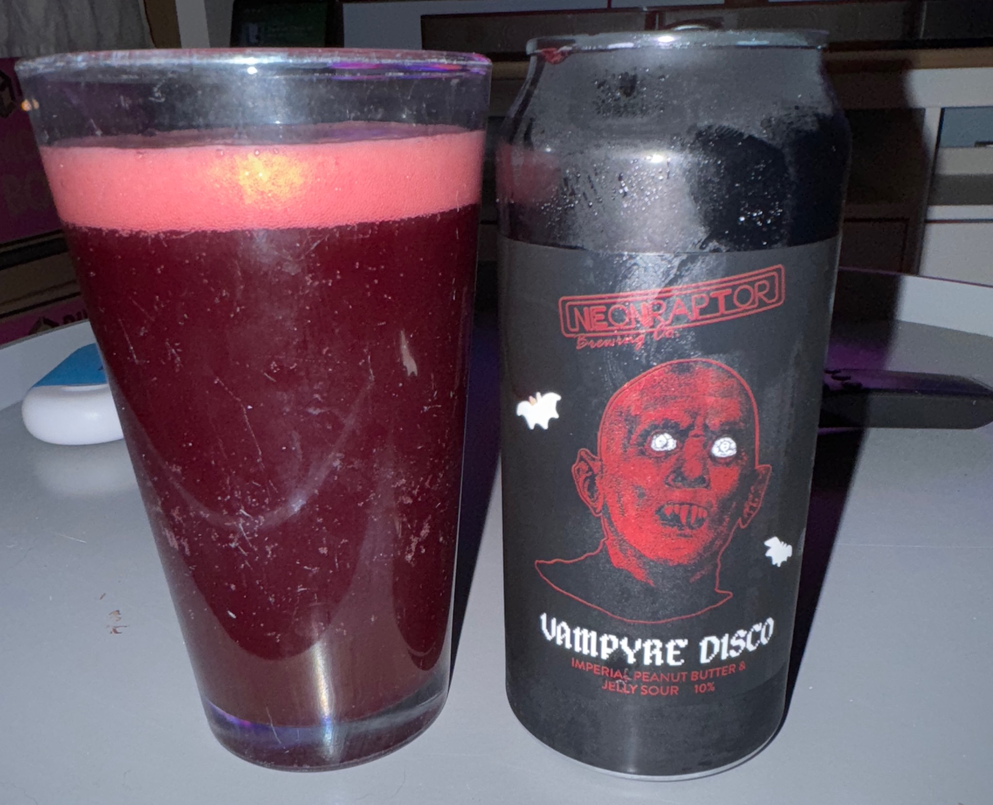 Vampyre Disco, England