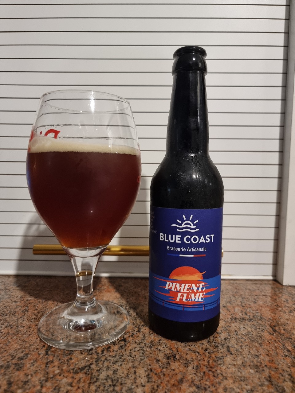 Blue Coast Piment Fumé, France