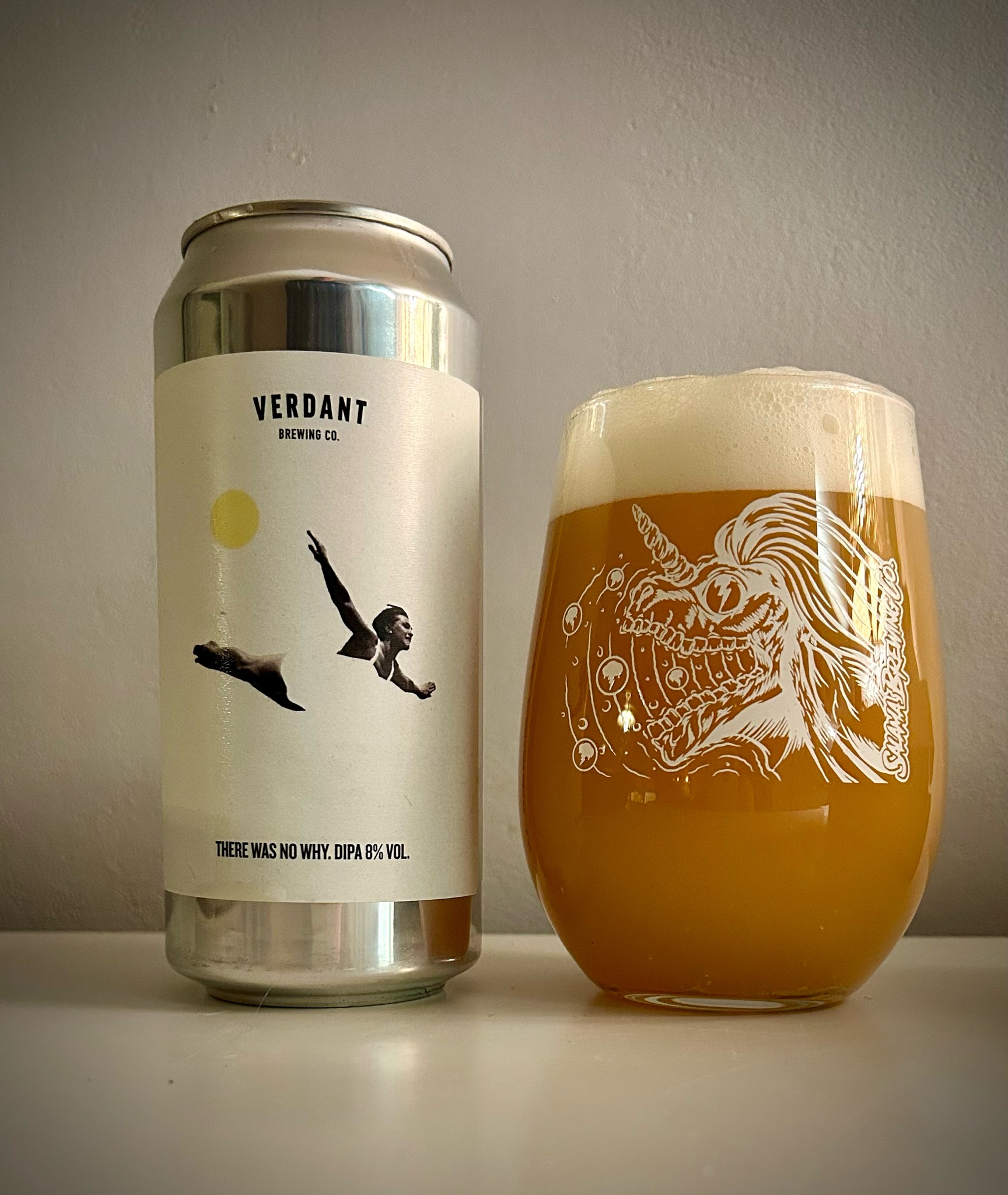 There Was No Why, England