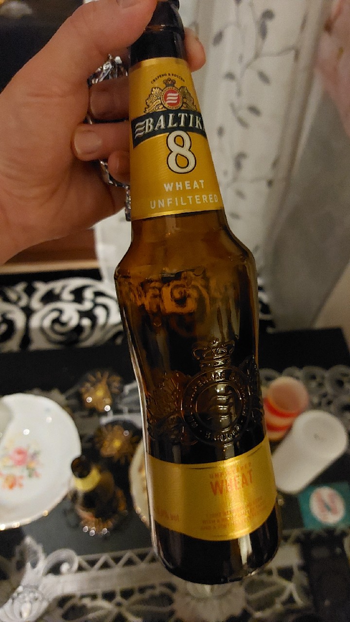 Baltika 8 Pshenichnoe / Балтика 8 Пшеничное, Russia