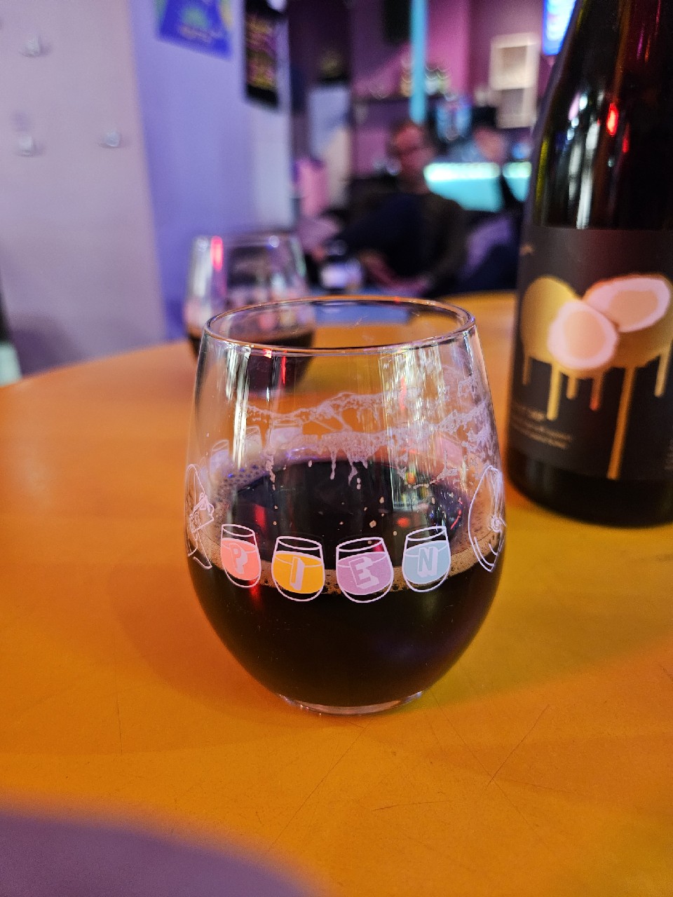 Bestowed - Rocky Road, Canada