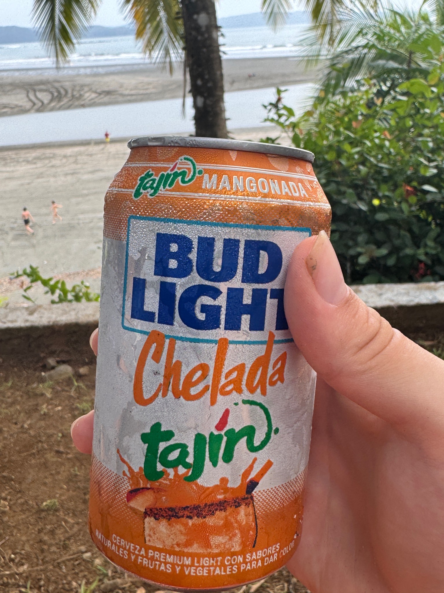 Bud Light Chelada Tajín Mangonada, United States
