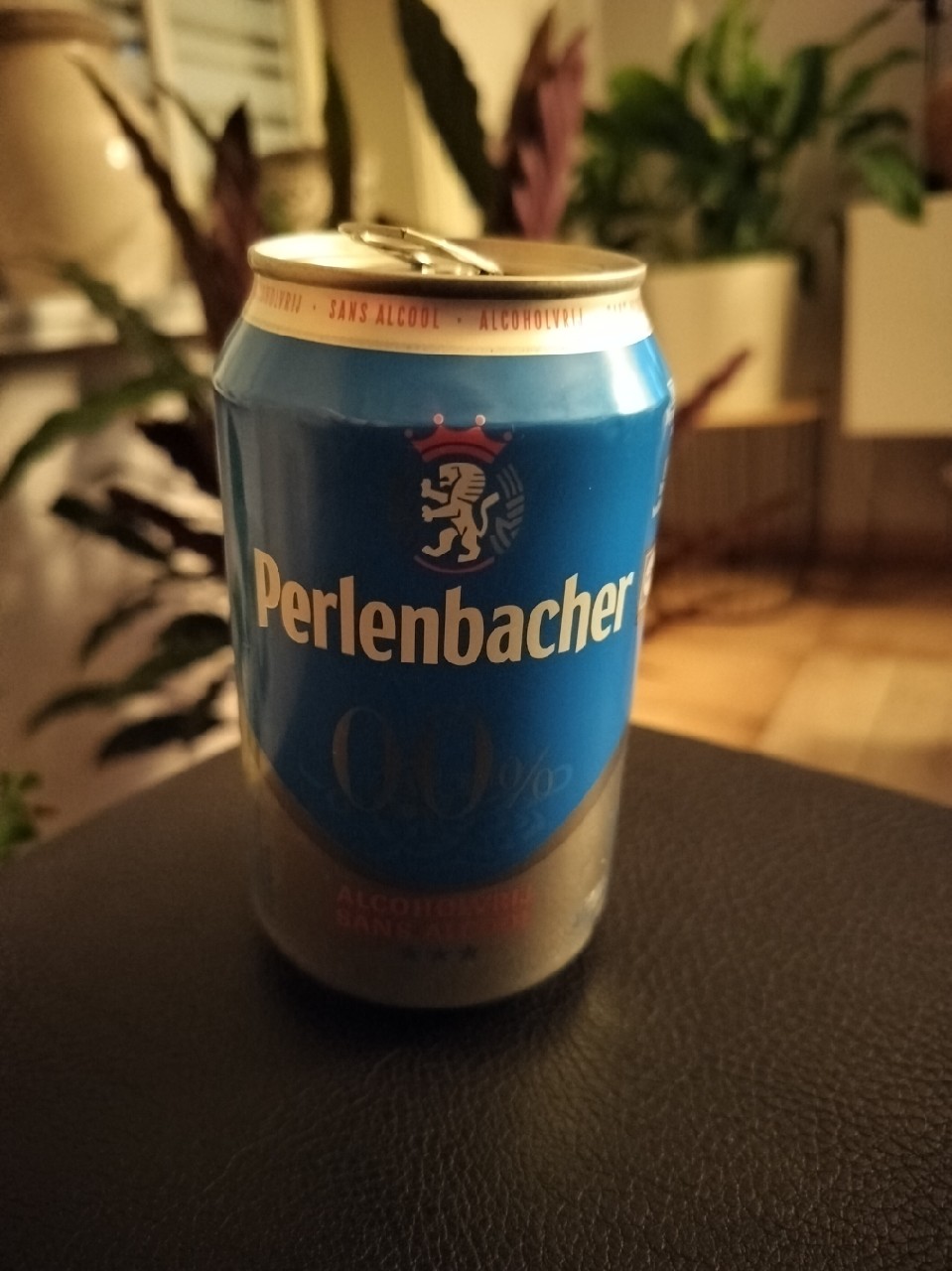 Perlenbacher Alcohol-Free 0.0, Germany