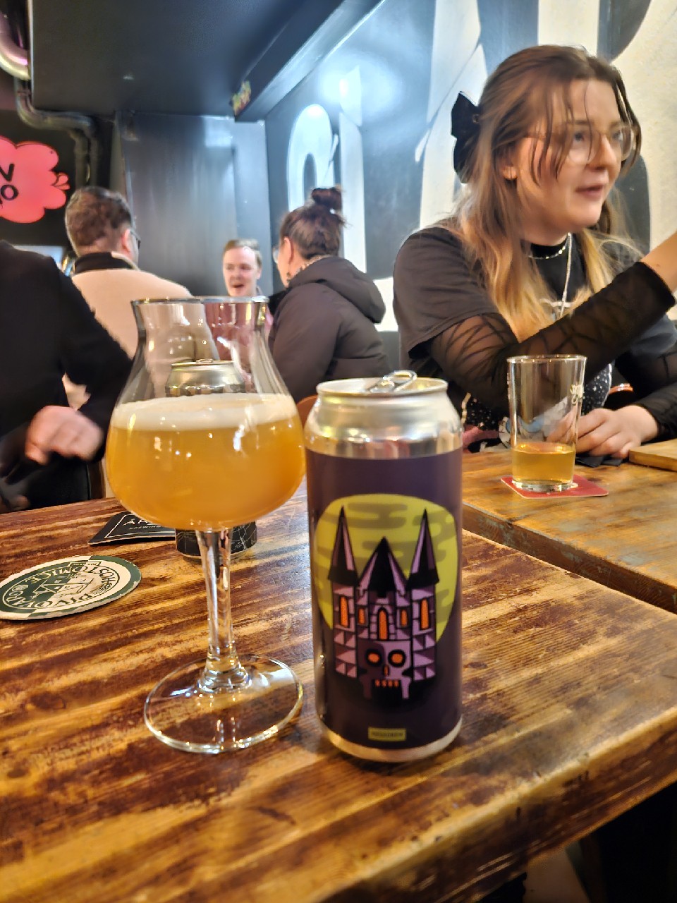 Château Des Morts, Canada