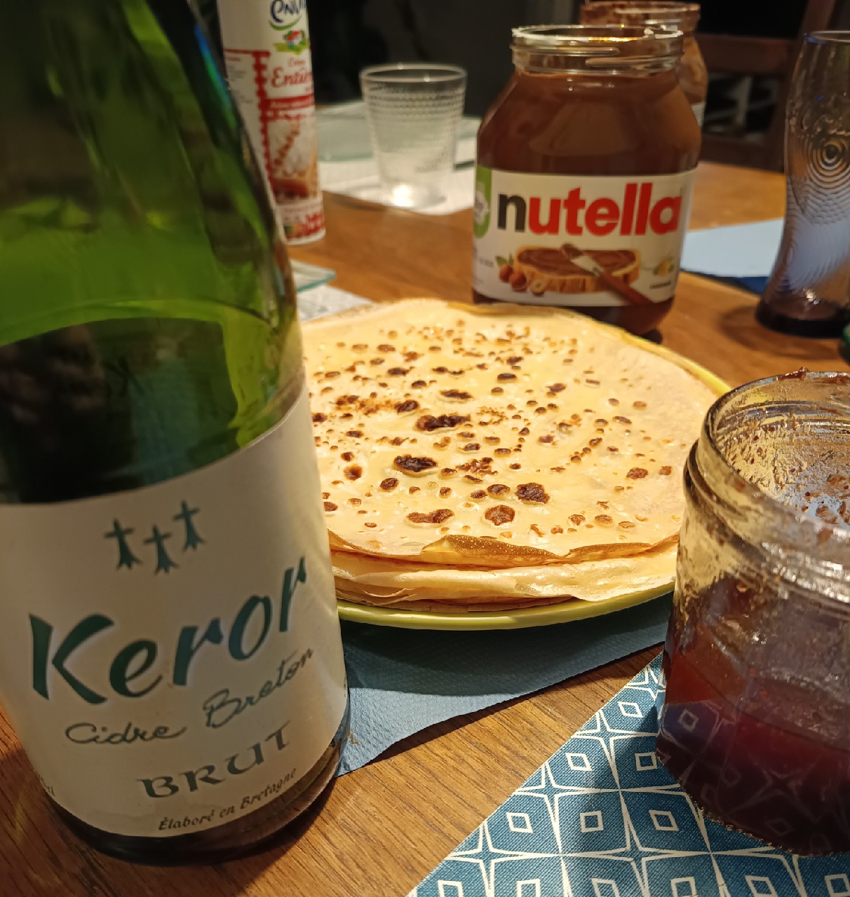 Keror Cidre Breton Brut, Cidre Keror
