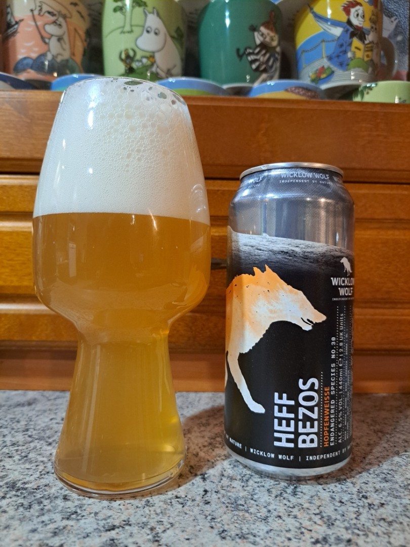 Heff Bezos, Ireland