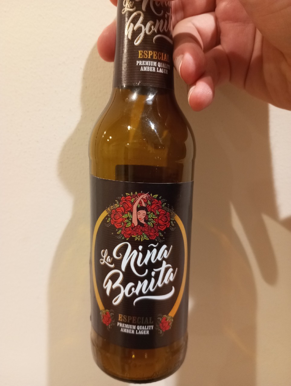 La Niña Bonita, Cervezas la Niña Bonita