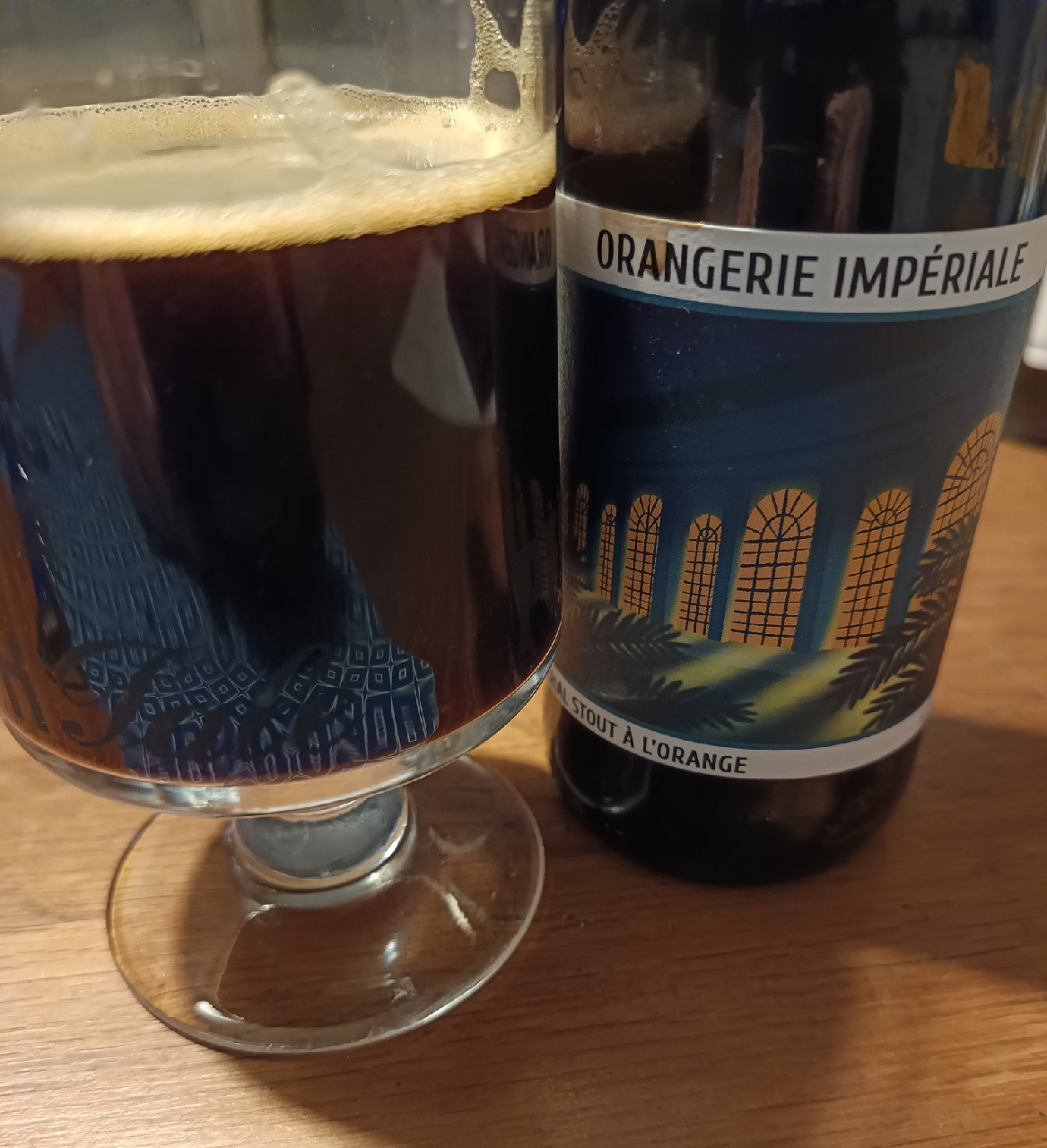 Orangerie Imperiale, France