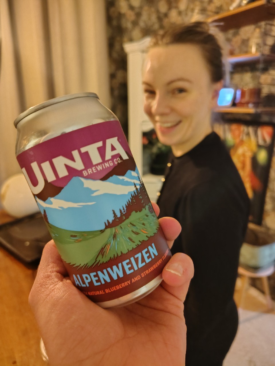 alpenweizen, United States
